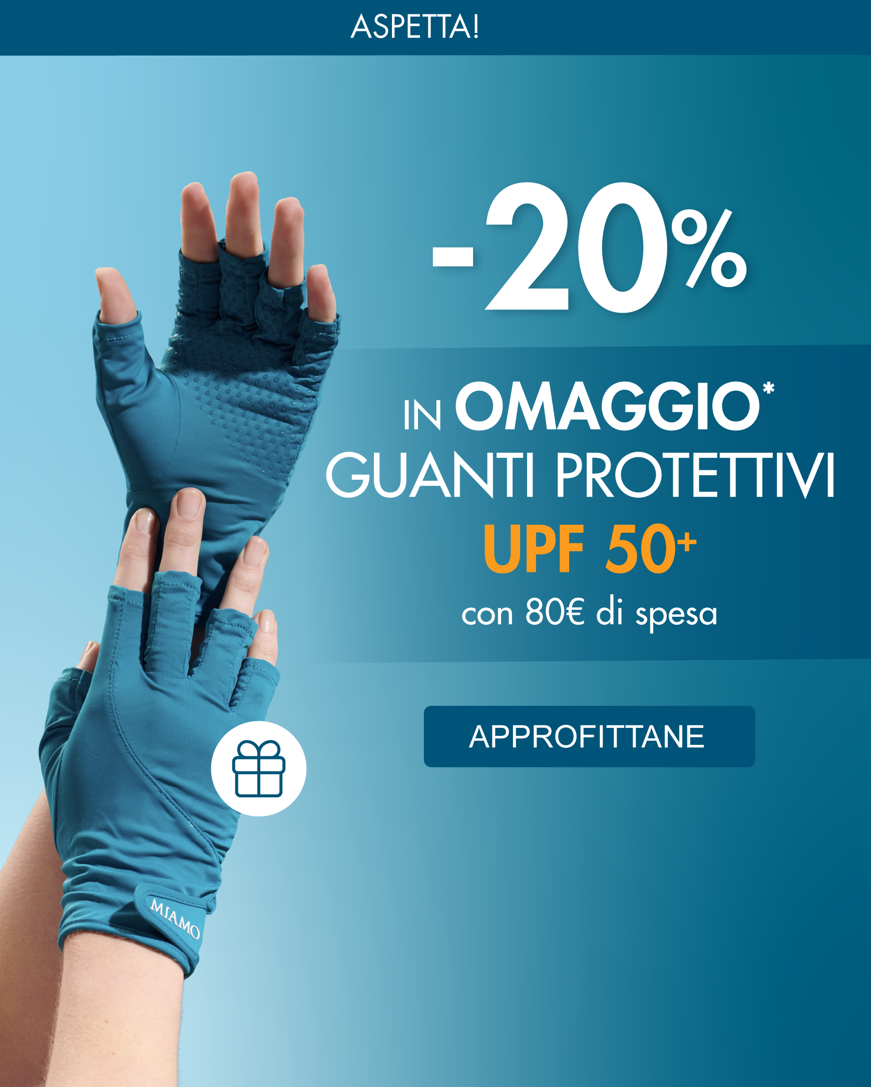 Iscriviti alla newsletter per ottenere il 15% di sconto sul tuo prossimo acquisto