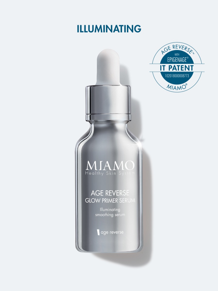 AGE REVERSE GLOW PRIMER SERUM