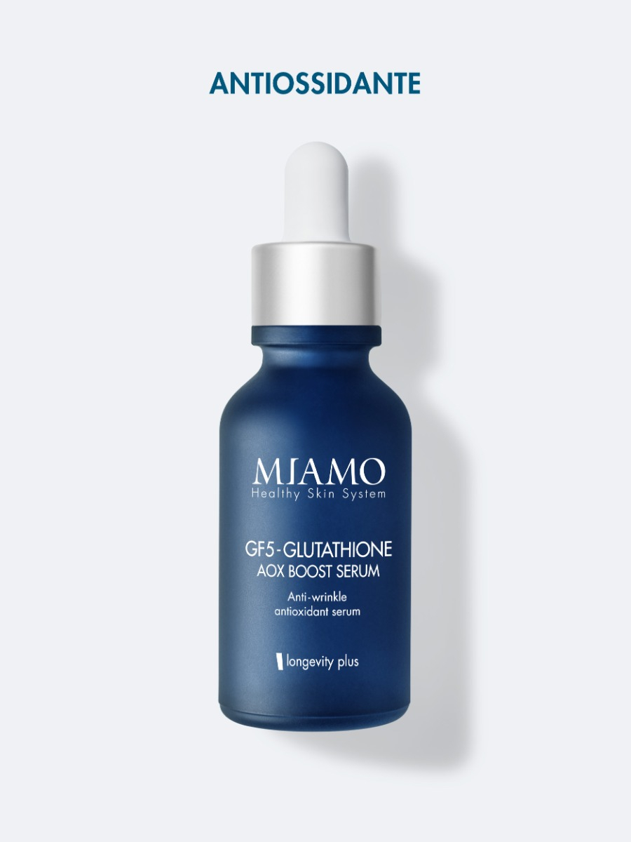 miamo gf5 glutathione rejuvenating serum GF5-GLUTATHIONE