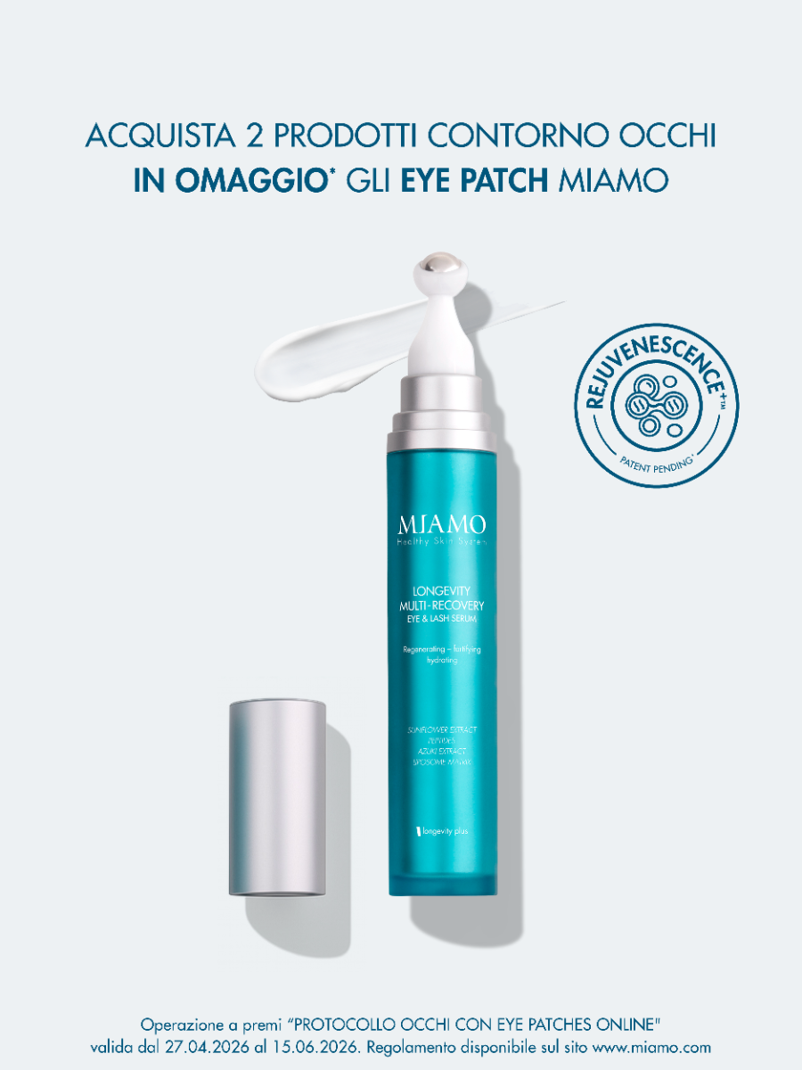 LONGEVITY MULTI-RECOVERY EYE&LASH SERUM
