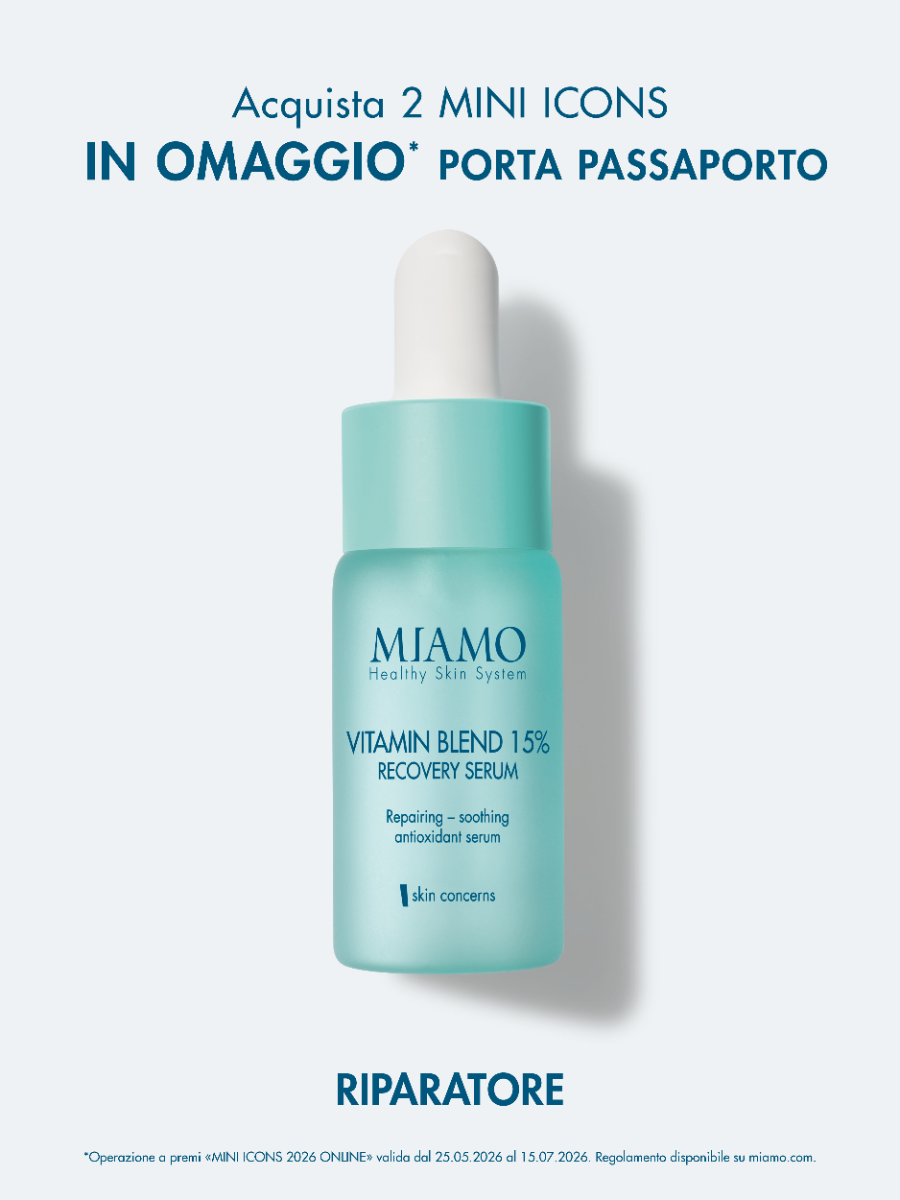 VITAMIN BLEND 15% RECOVERY SERUM