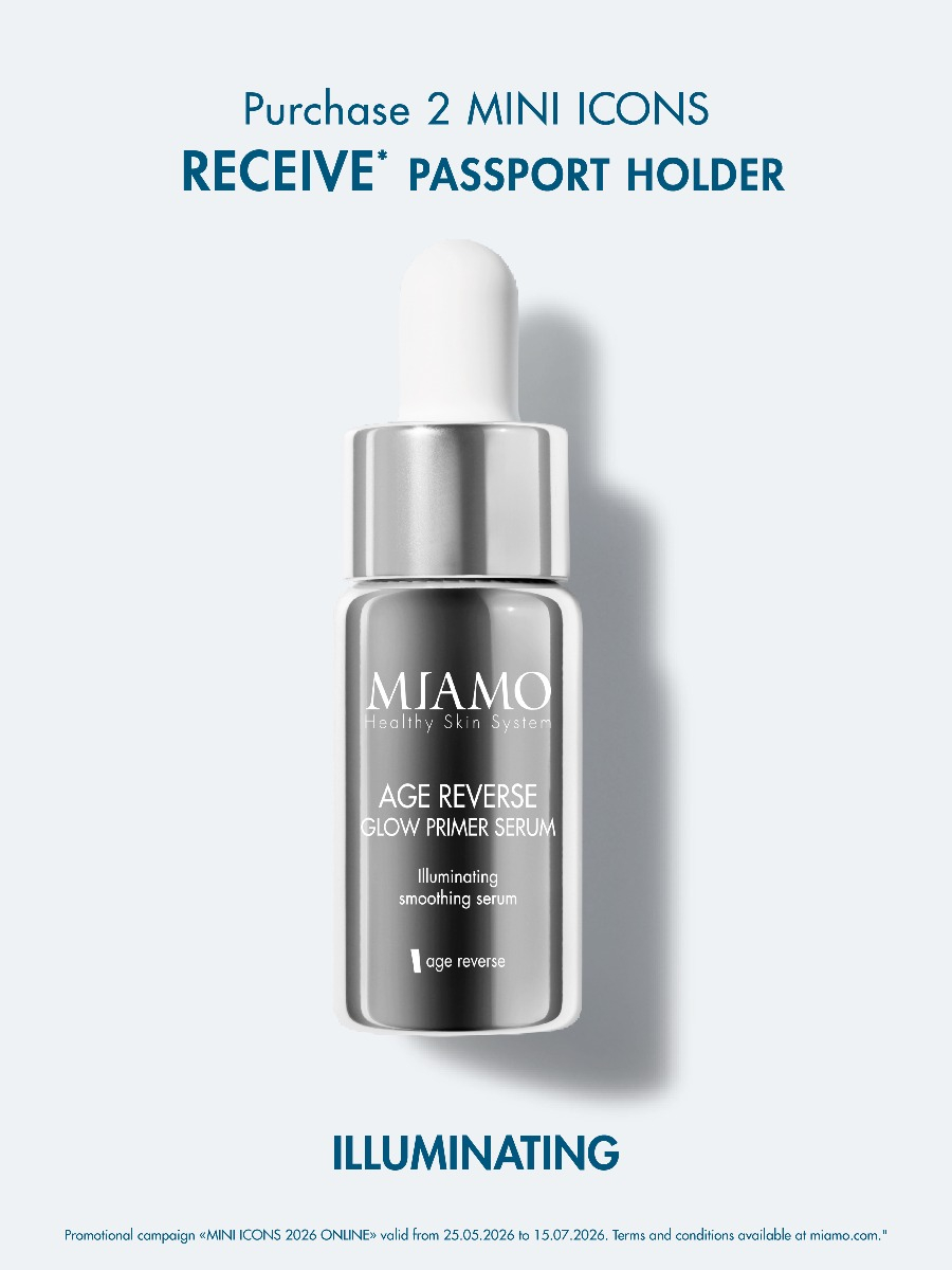 AGE REVERSE GLOW PRIMER SERUM