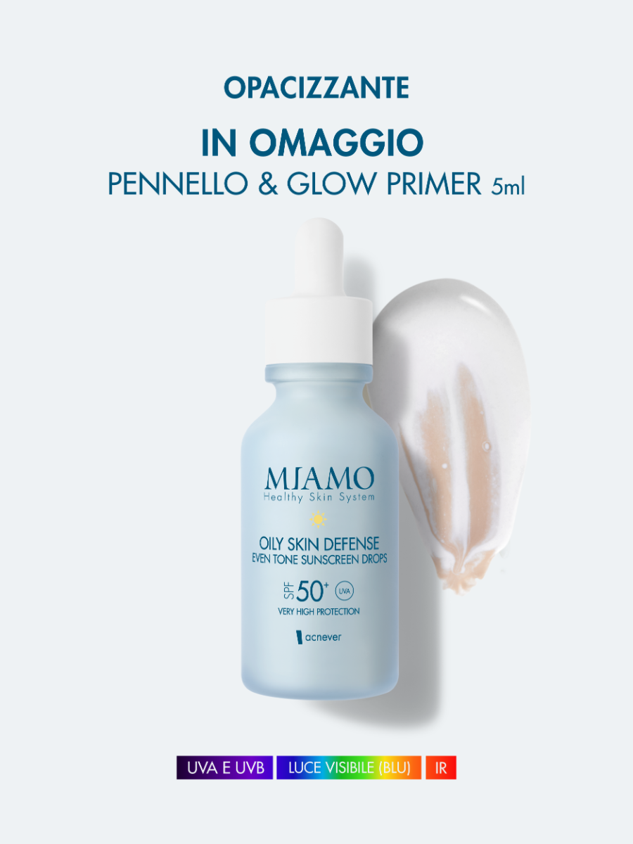 OILY SKIN DEFENSE EVEN TONE