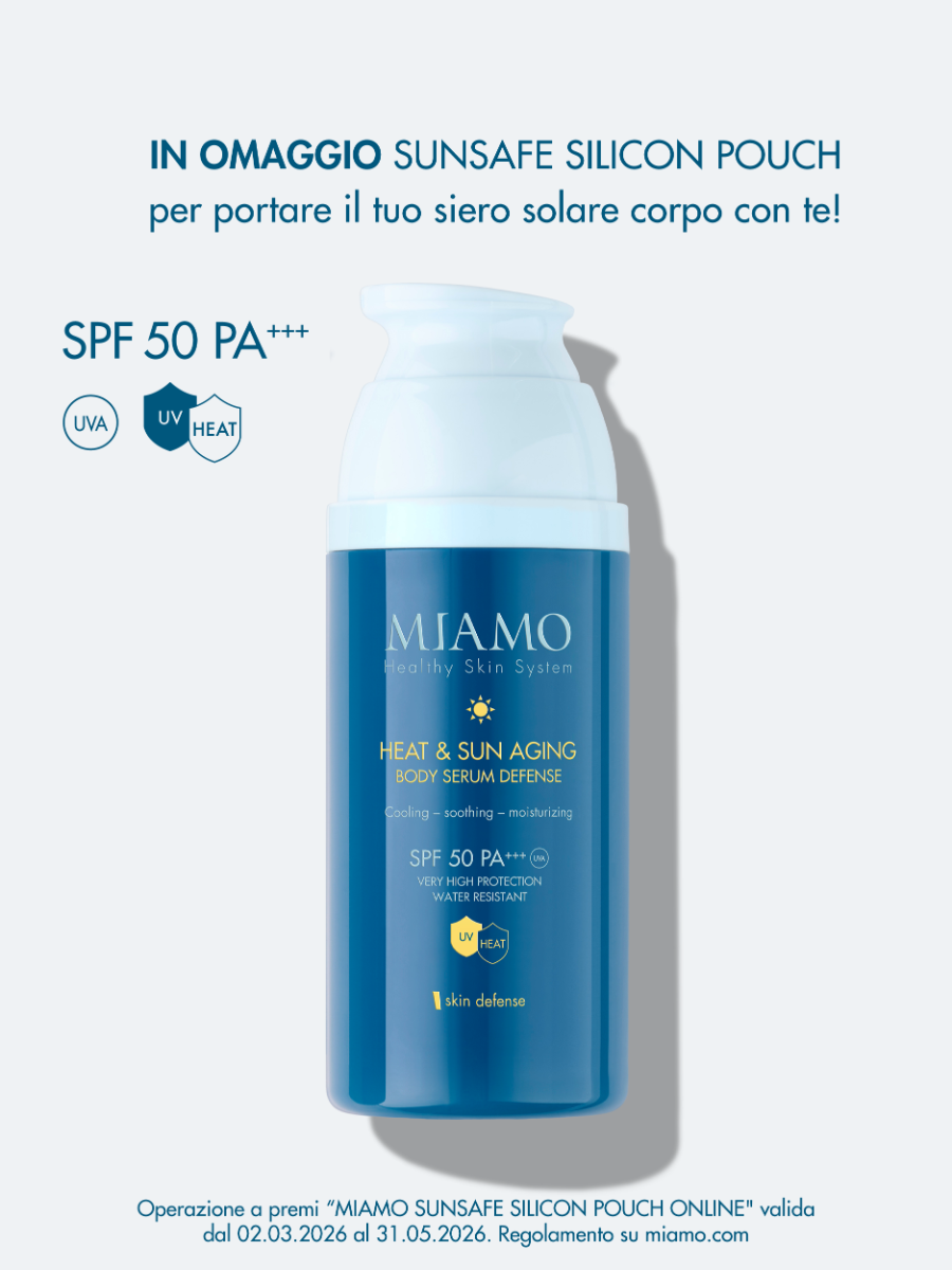 HEAT & SUN AGING BODY SERUM DEFENSE
