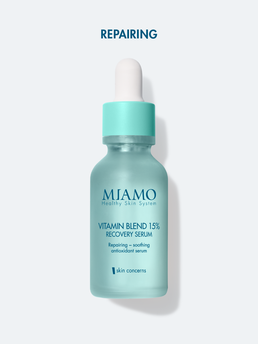 VITAMIN BLEND 15% RECOVERY SERUM-30 ml
