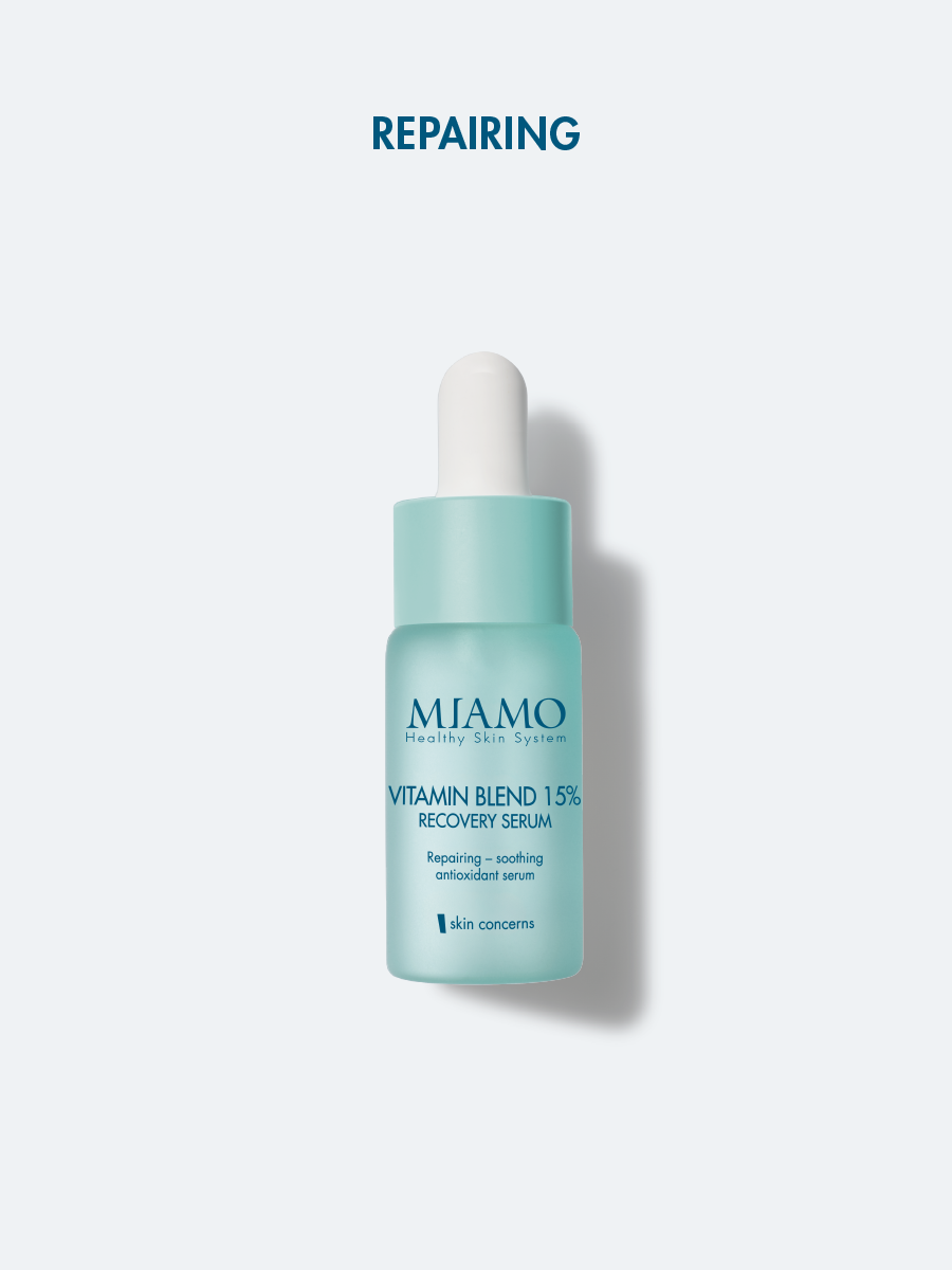 VITAMIN BLEND 15% RECOVERY SERUM