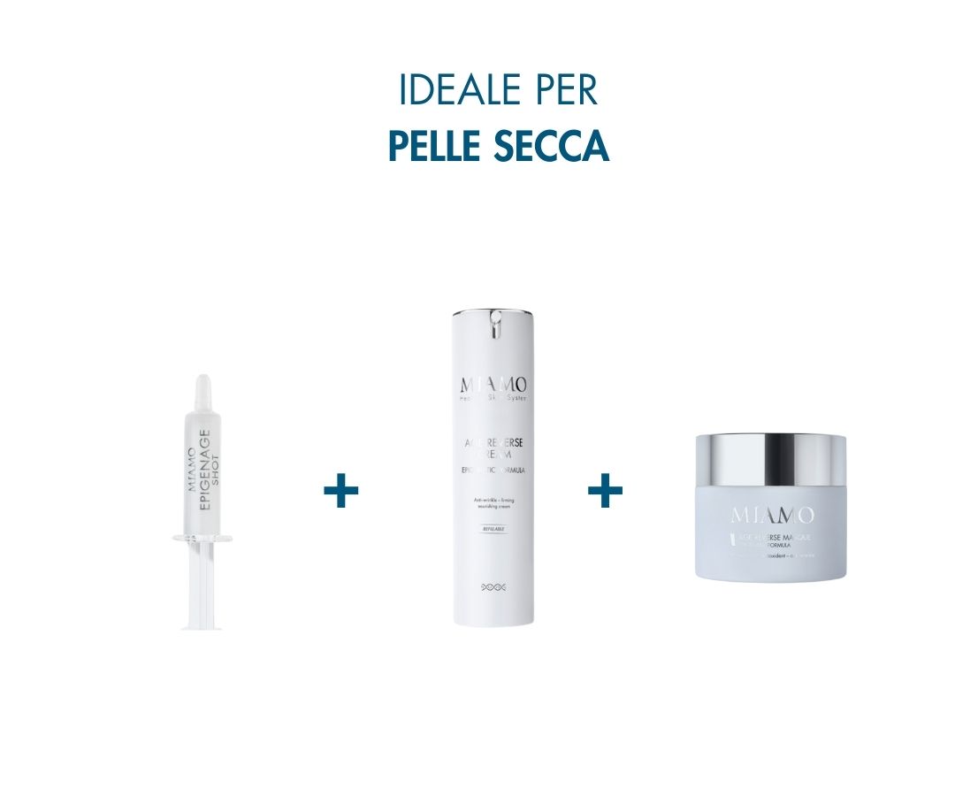 Protocollo Epigenetic Power + Age Reverse Glow Primer Serum 5ml