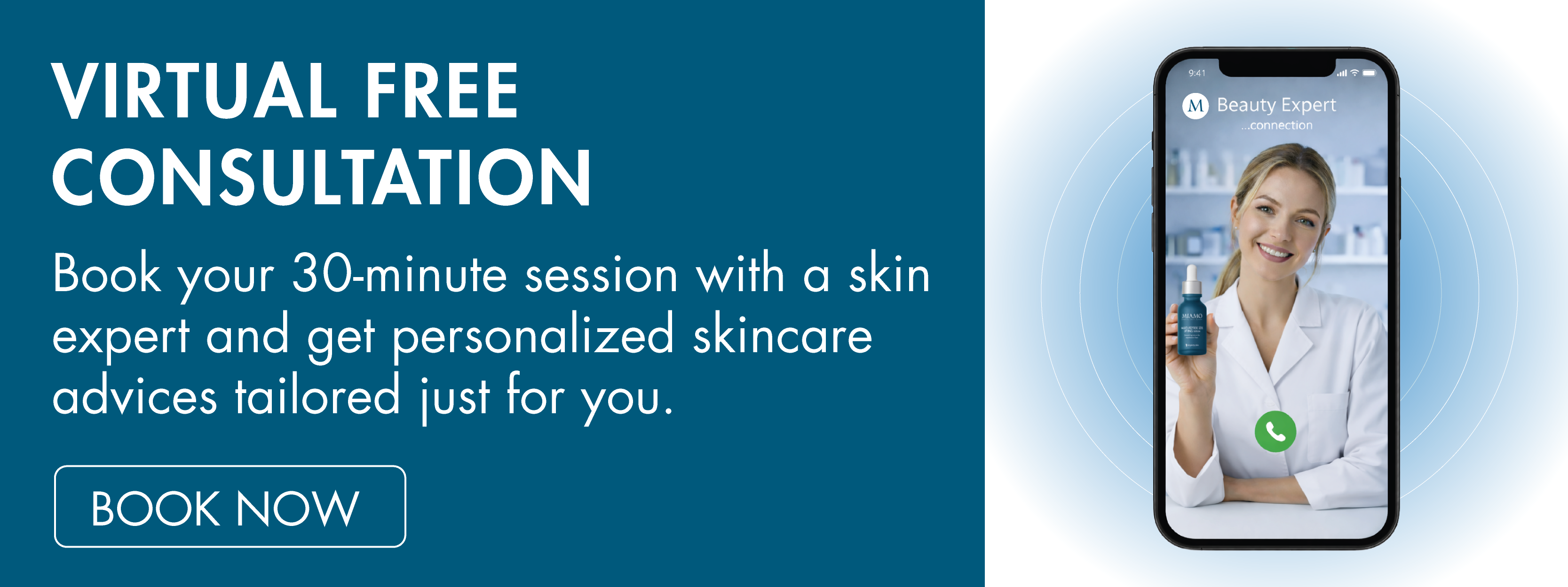 banner miamo Beauty Consultancy