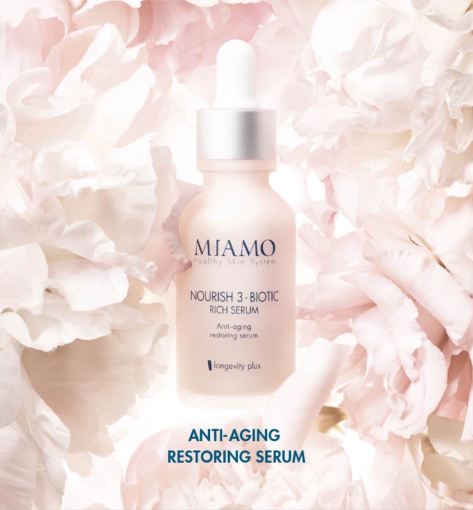 immagine Siero nutriente e anti - aging