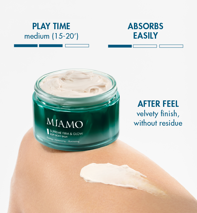 Open jar of AGE REVERSE MASQUE with silver lid placed to the side