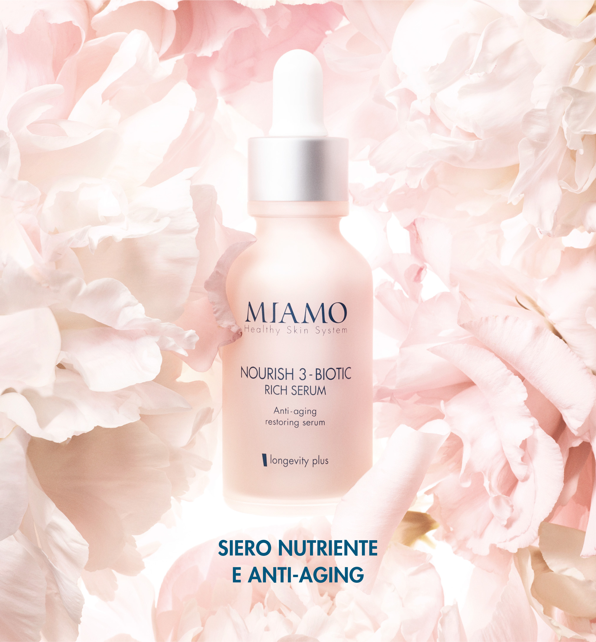 Nourishing and Anti-Aging Serum image