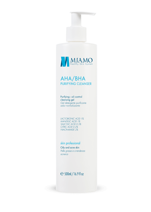 AHA/BHA PURIFYING CLEANSER