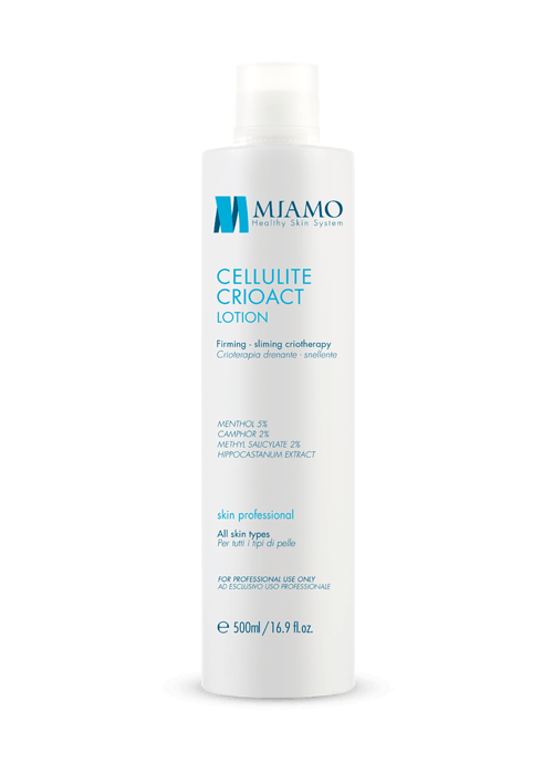 CELLULITE CRIOACT LOTION