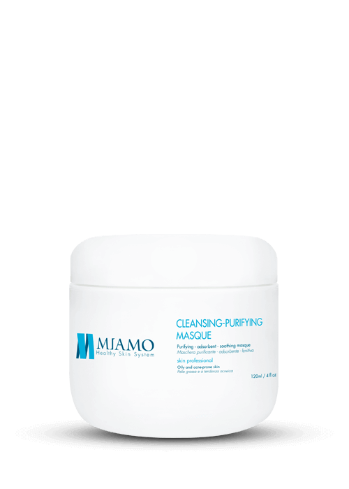CLEANSING-PURIFYING MASQUE