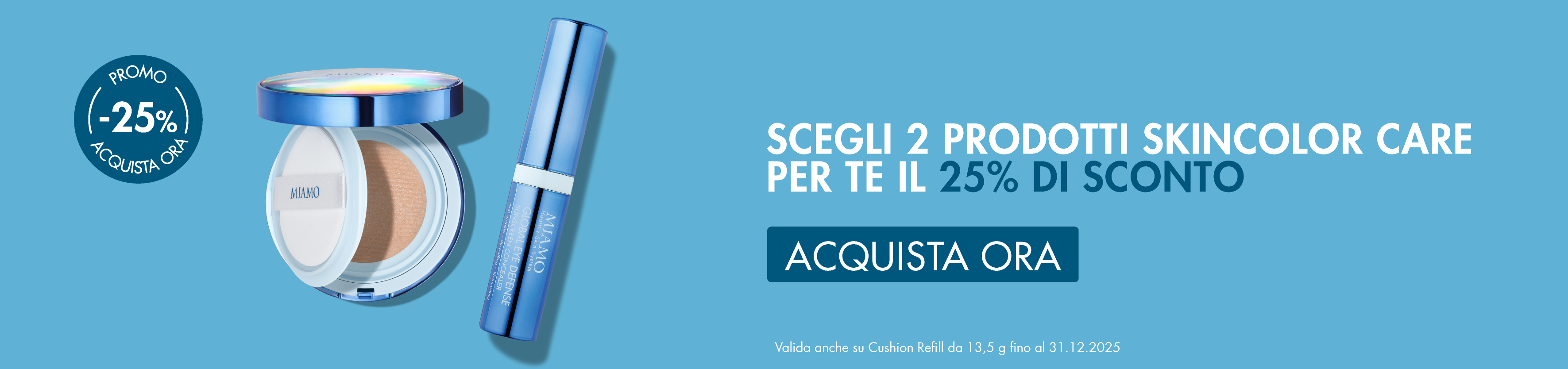 banner miamo black wek